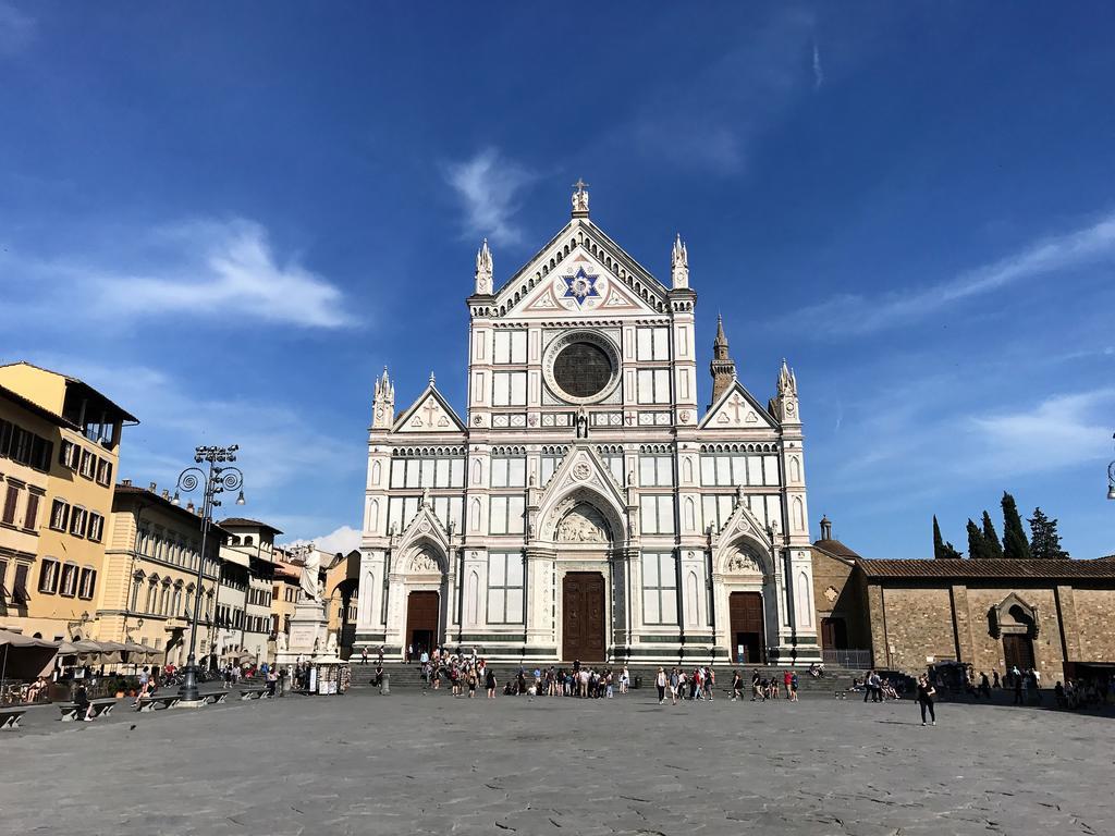 Florence&Us Santa Croce מראה חיצוני תמונה