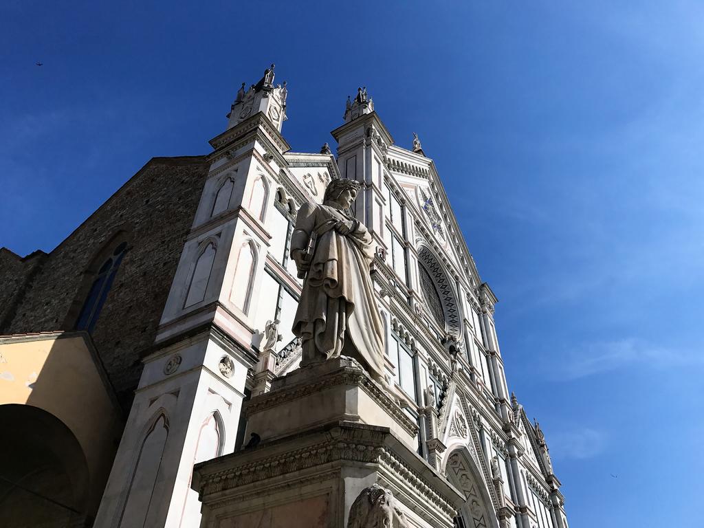 Florence&Us Santa Croce מראה חיצוני תמונה
